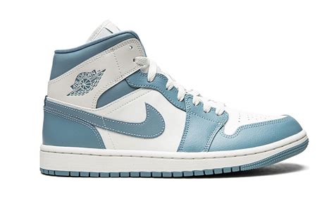 nike jordan dames licht blauw